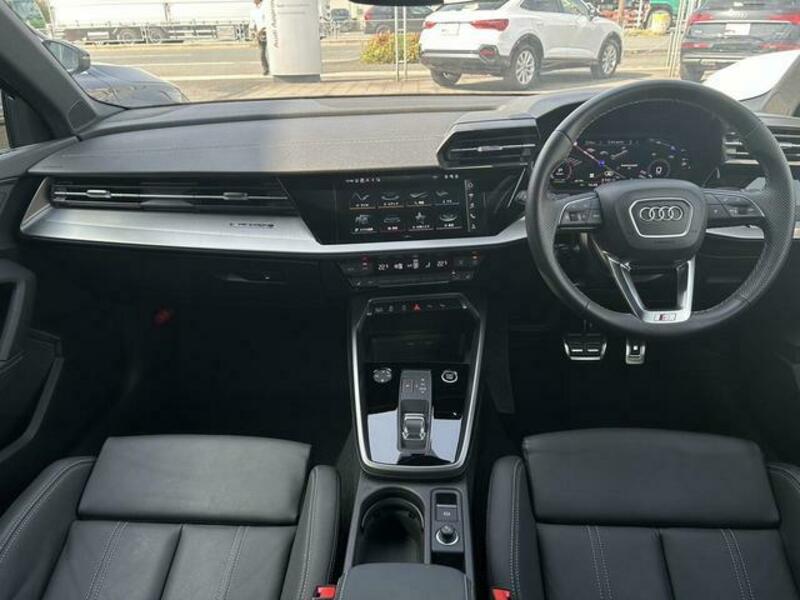 A3 SEDAN