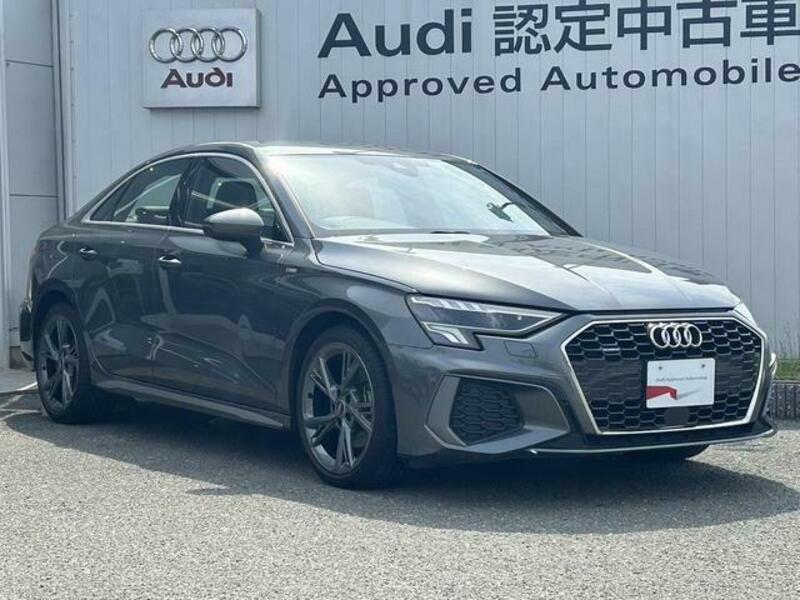 A3 SEDAN