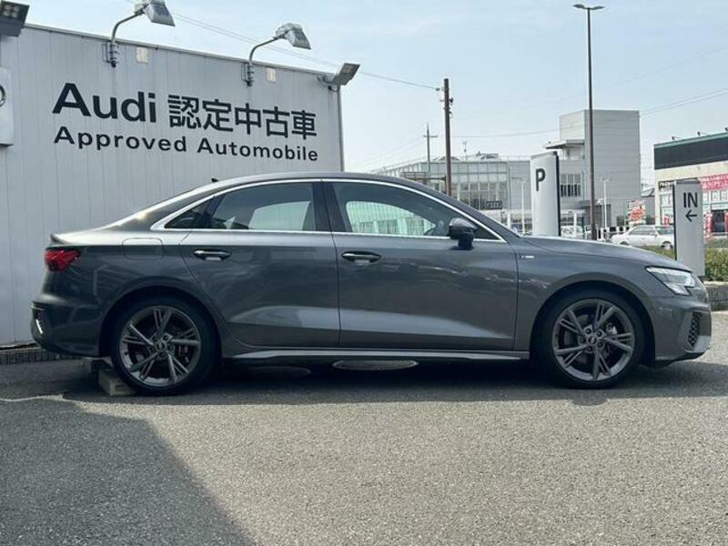 A3 SEDAN