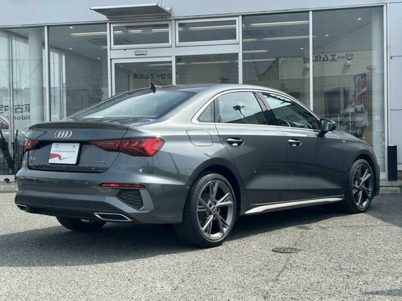 A3 SEDAN