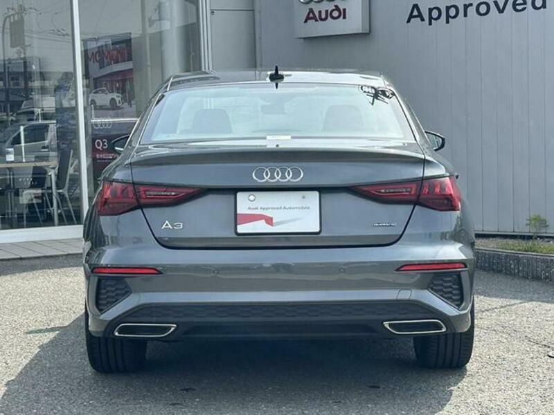 A3 SEDAN