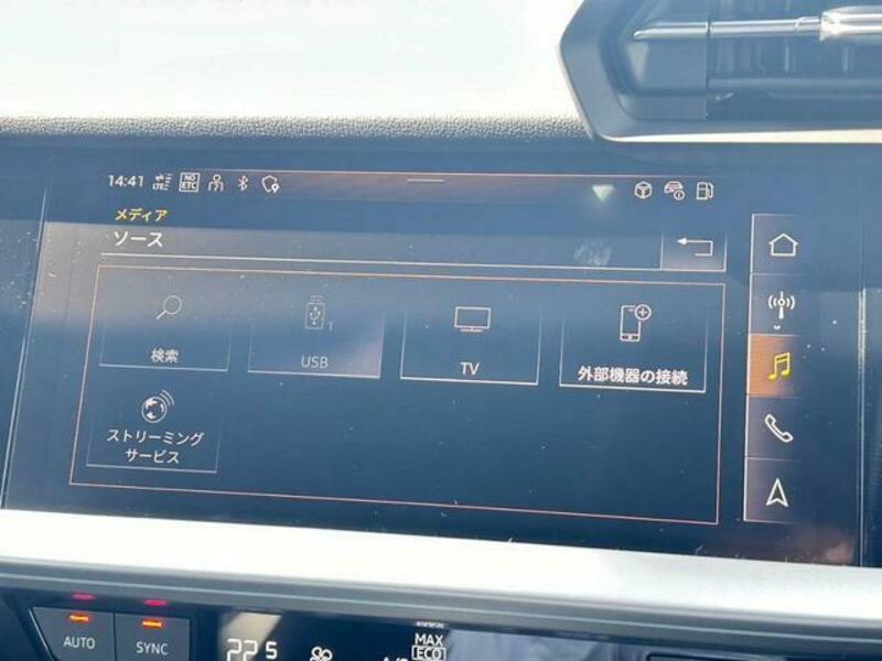 A3 SEDAN