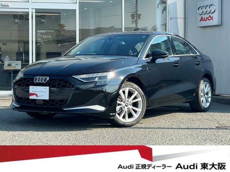 AUDI A3 SEDAN