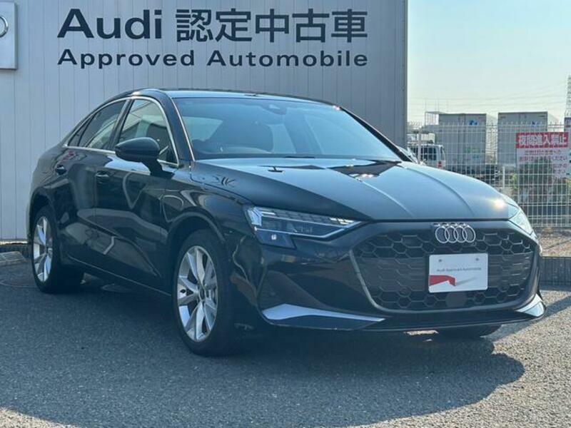 A3 SEDAN