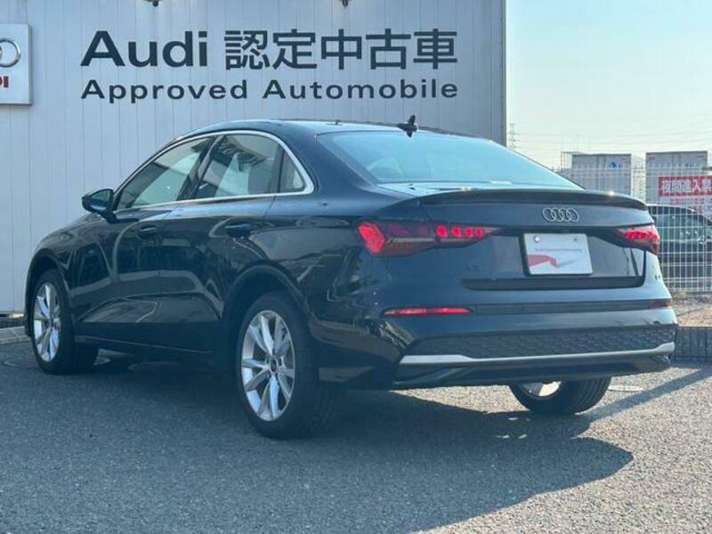 A3 SEDAN