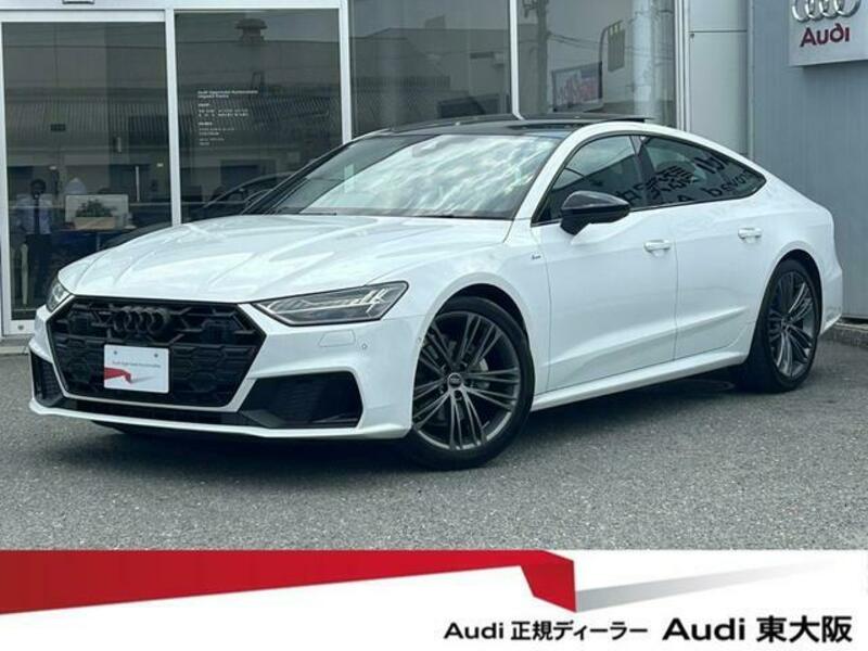 AUDI A7 SPORTBACK