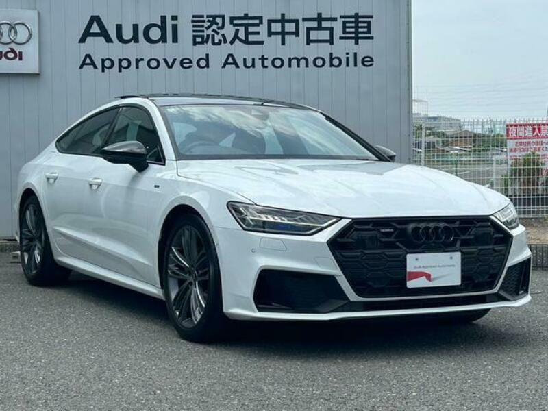 A7 SPORTBACK