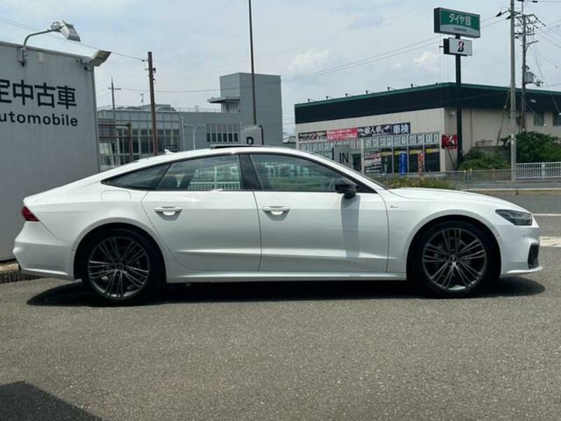 A7 SPORTBACK
