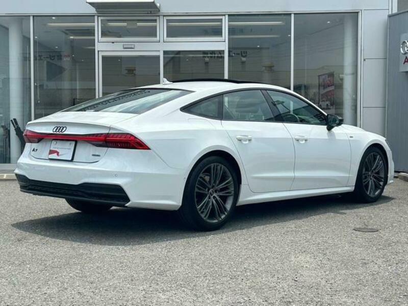 A7 SPORTBACK