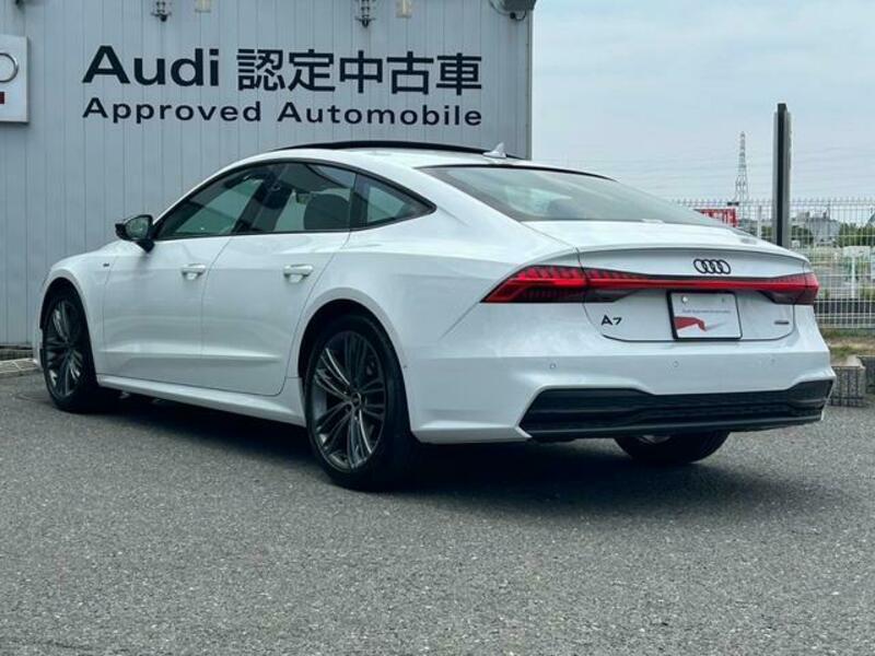A7 SPORTBACK