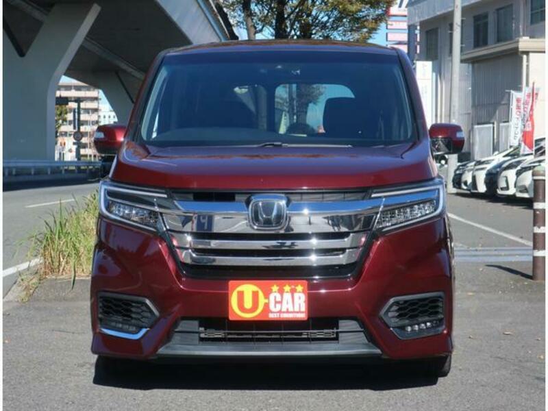 STEPWAGON SPADA