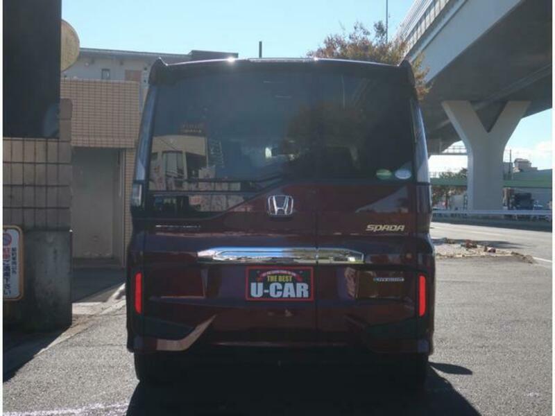 STEPWAGON SPADA