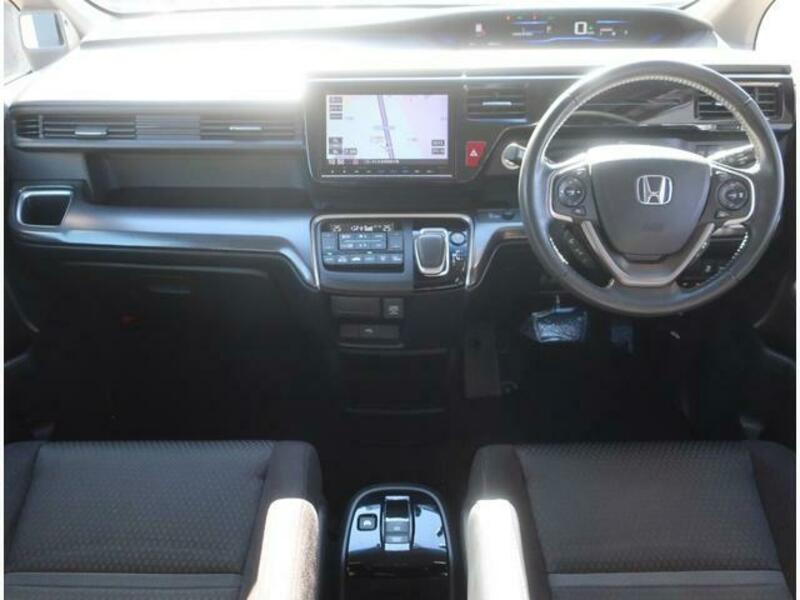 STEPWAGON SPADA