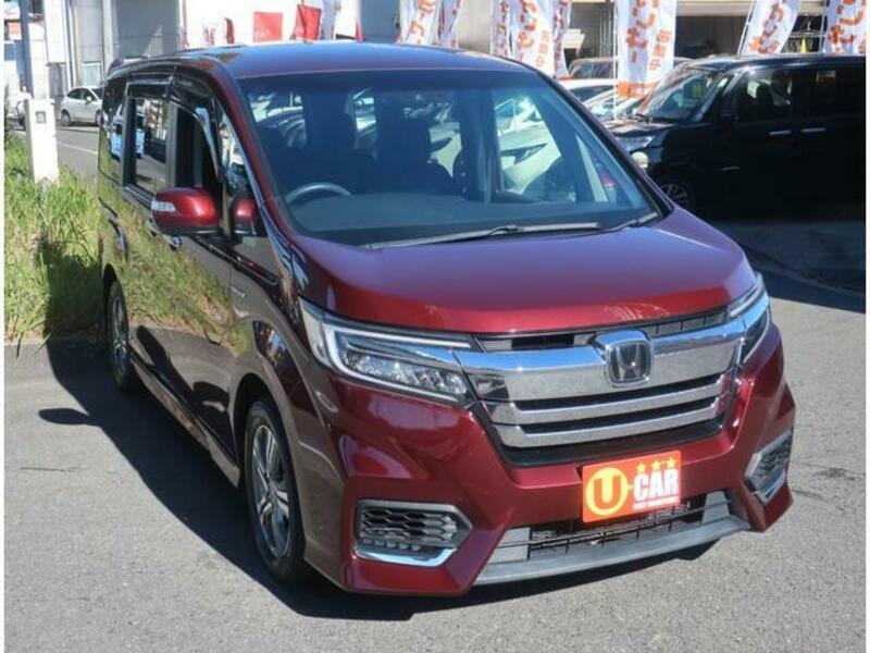 STEPWAGON SPADA