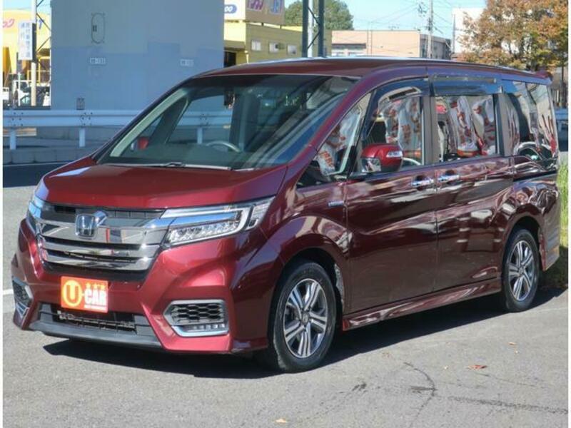 STEPWAGON SPADA