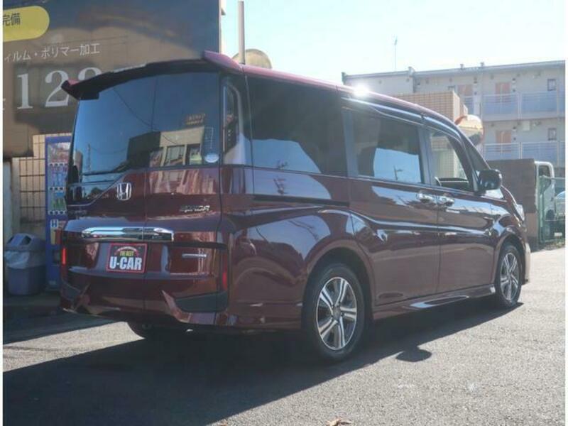 STEPWAGON SPADA