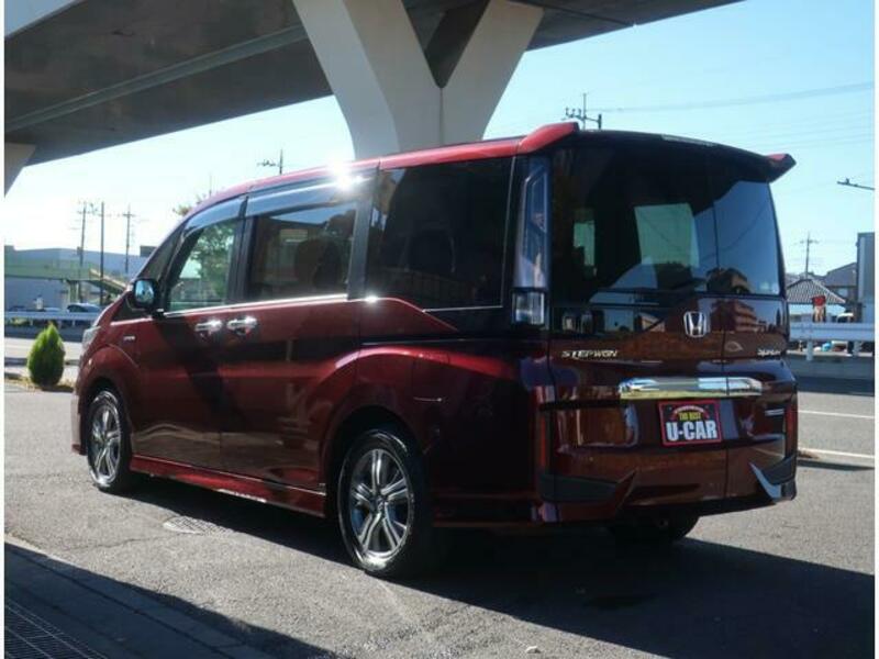 STEPWAGON SPADA