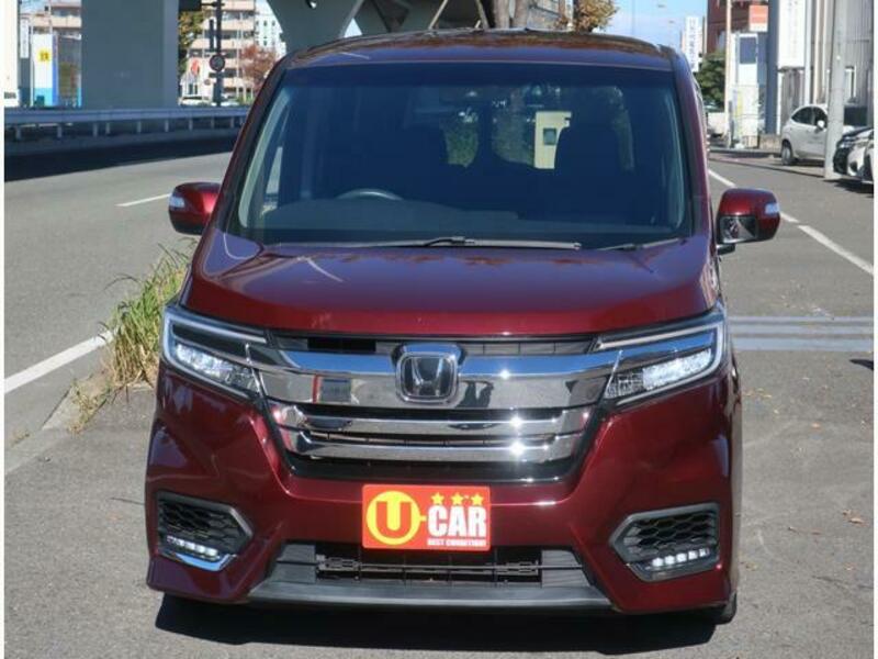 STEPWAGON SPADA