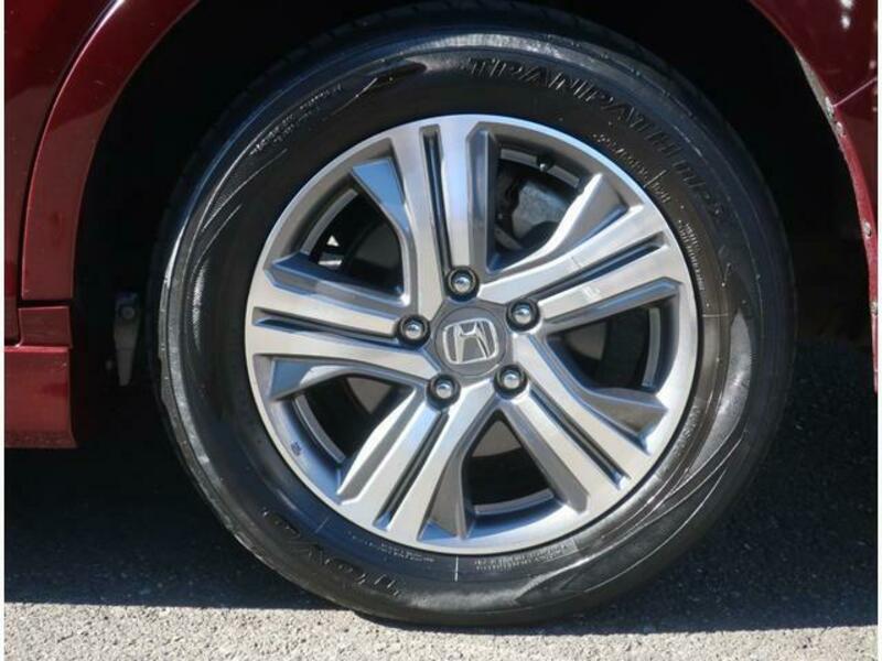 STEPWAGON SPADA
