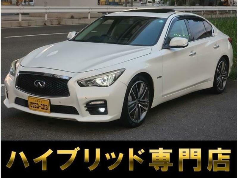 NISSAN SKYLINE