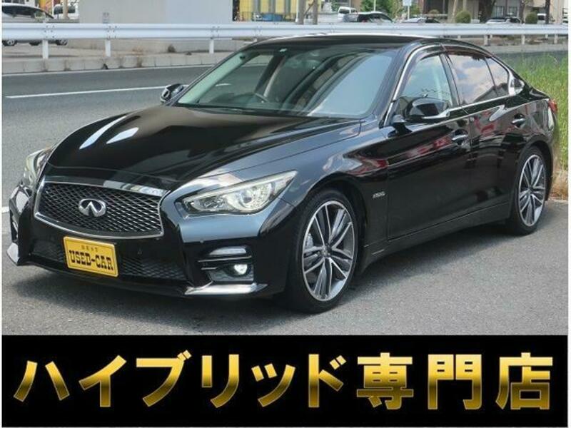NISSAN SKYLINE