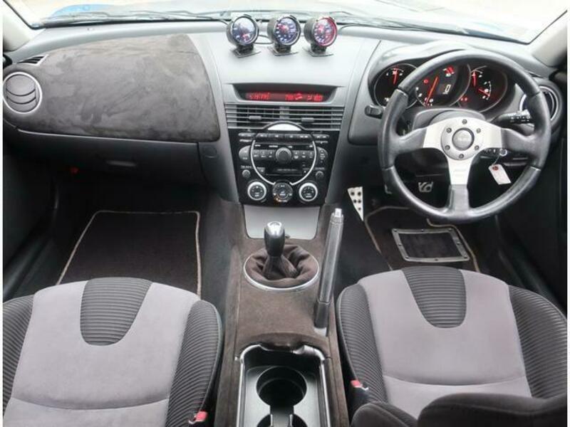 RX-8
