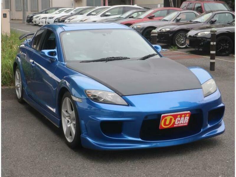 RX-8
