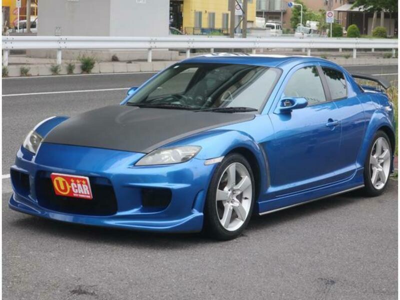 RX-8