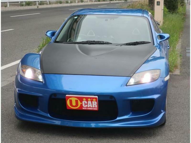 RX-8