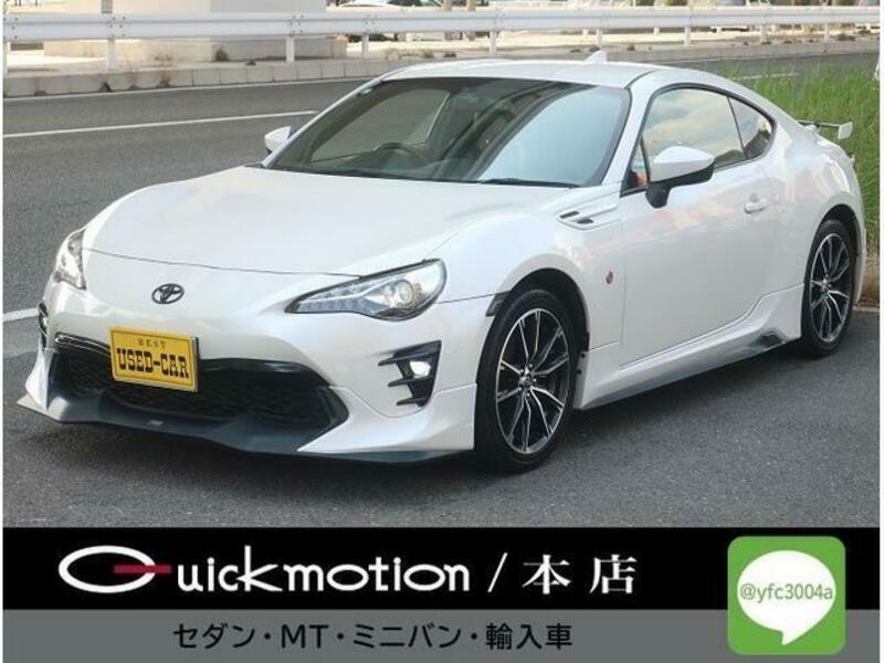 TOYOTA 86