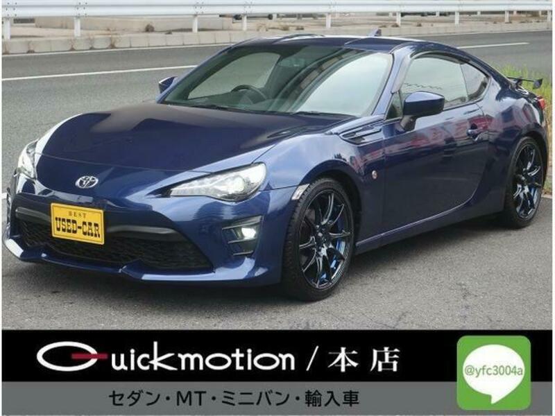 TOYOTA 86