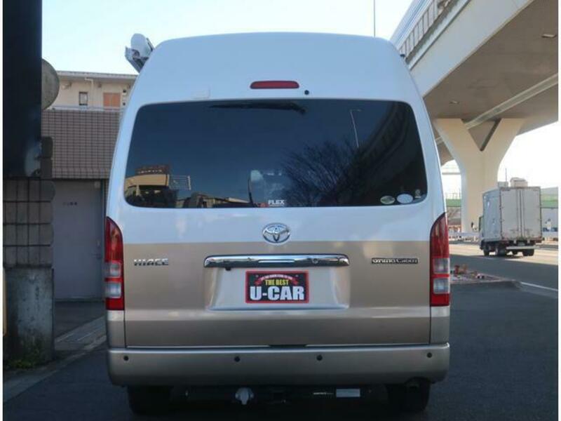 HIACE WAGON