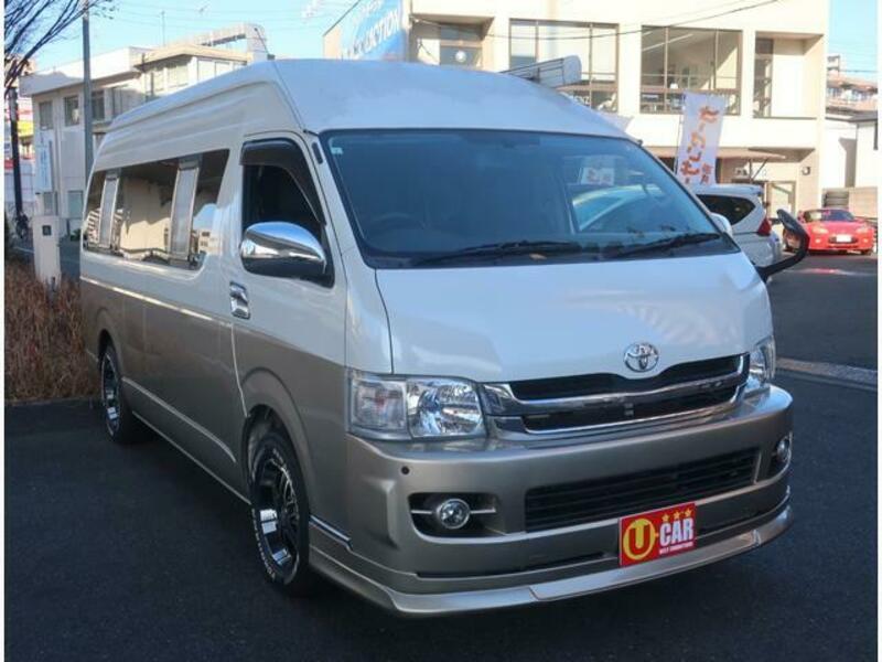 HIACE WAGON