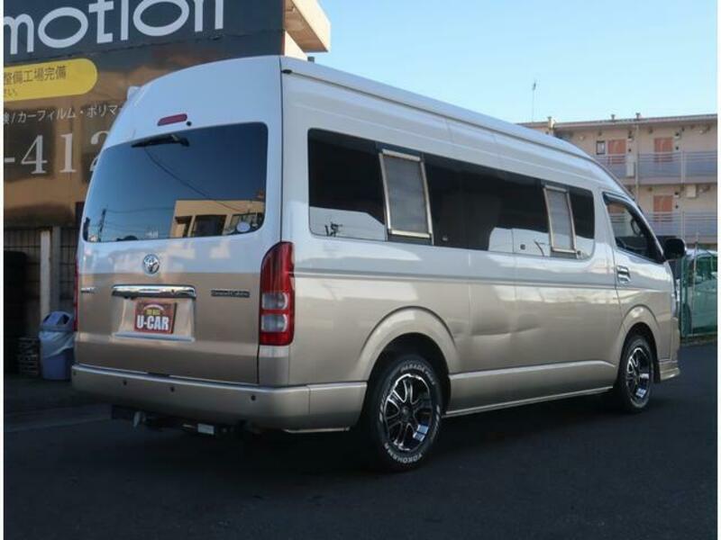 HIACE WAGON