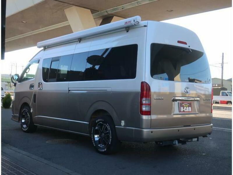 HIACE WAGON