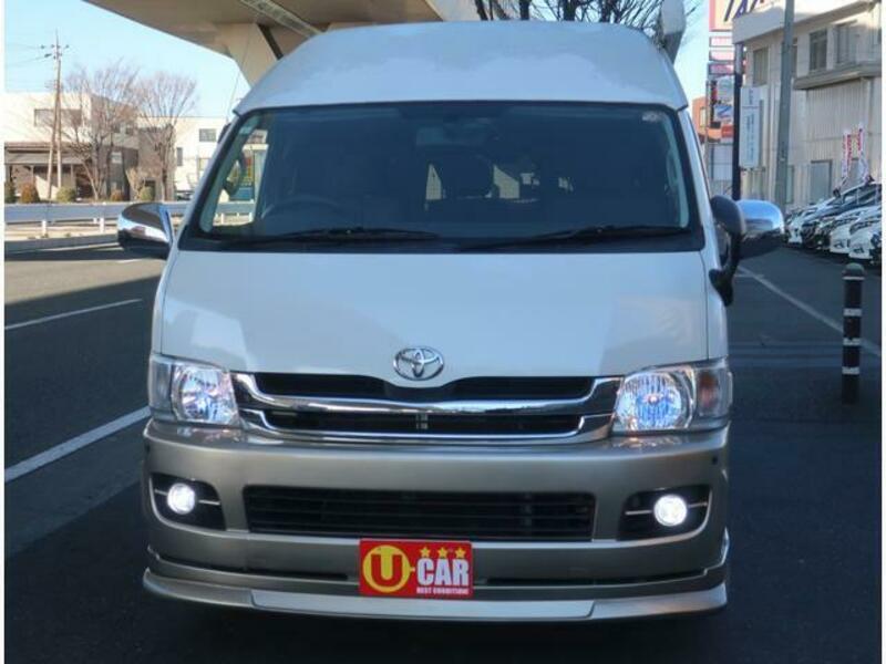 HIACE WAGON