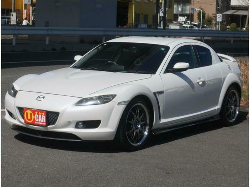 RX-8
