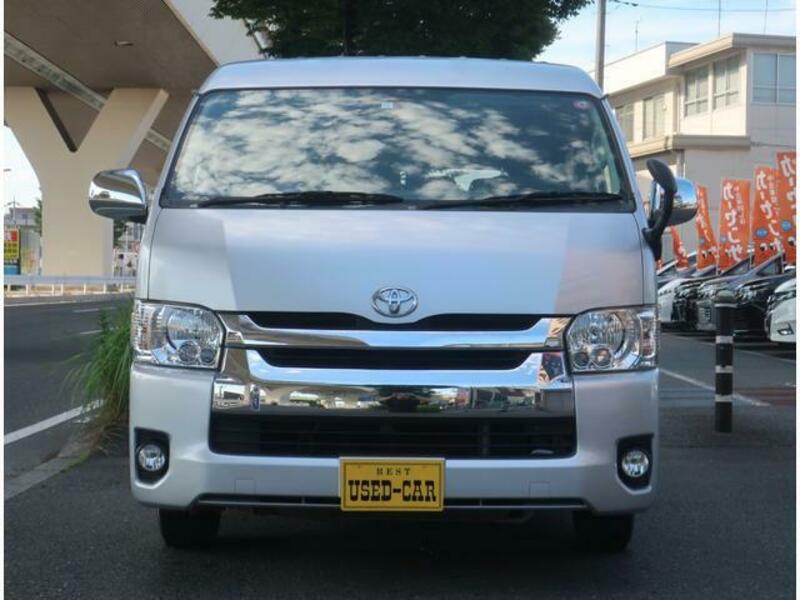 HIACE WAGON