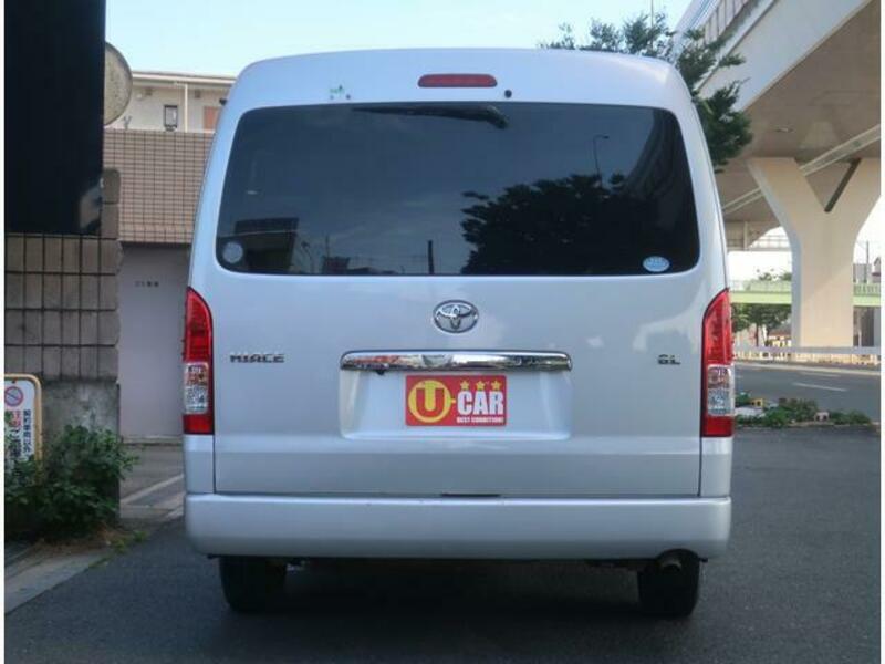 HIACE WAGON