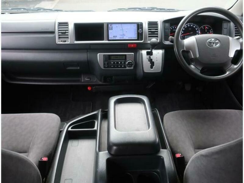 HIACE WAGON