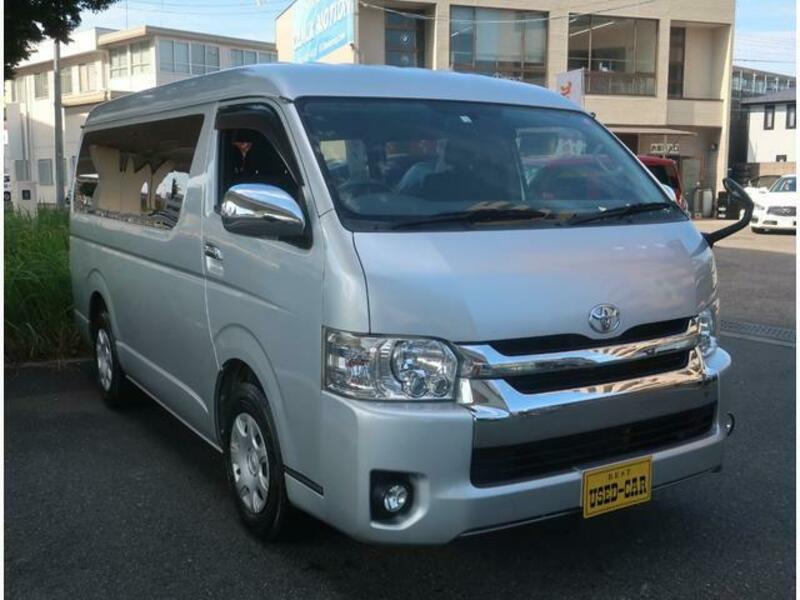 HIACE WAGON