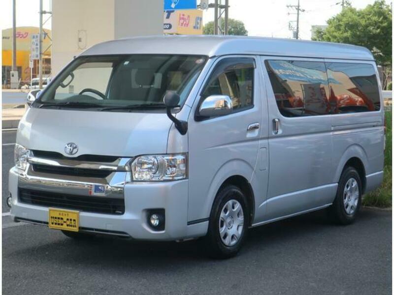HIACE WAGON