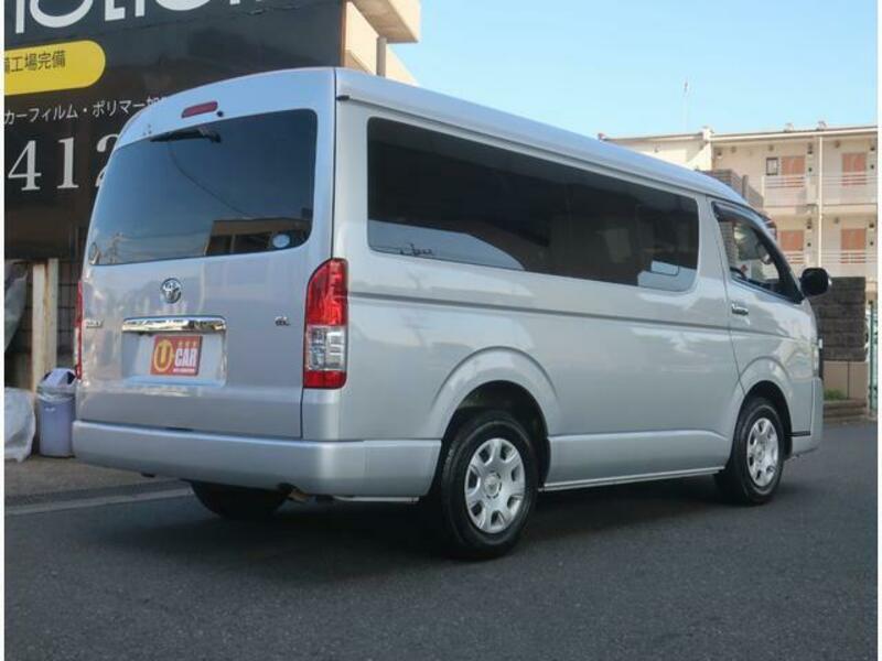 HIACE WAGON