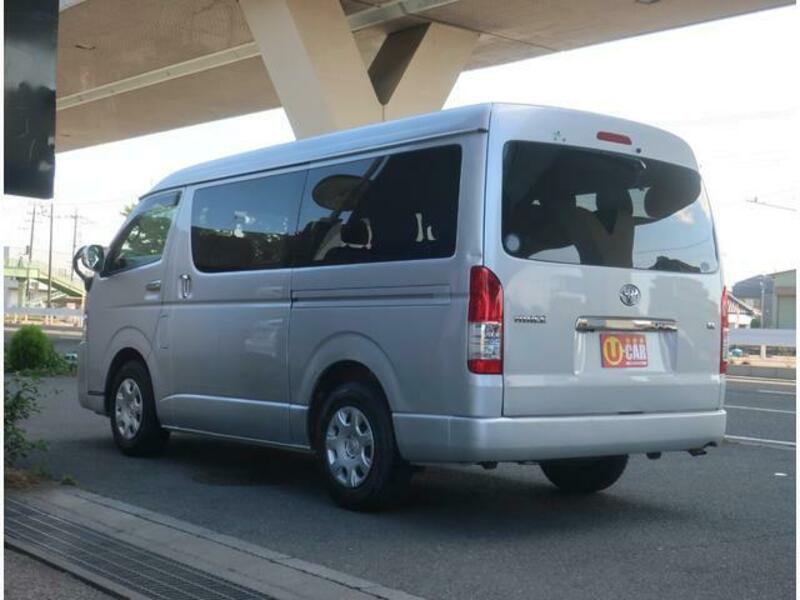 HIACE WAGON
