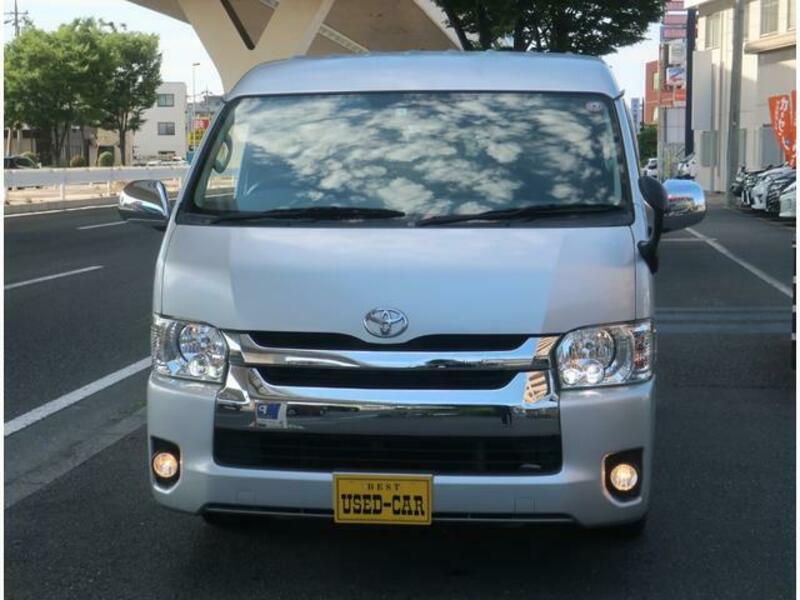 HIACE WAGON