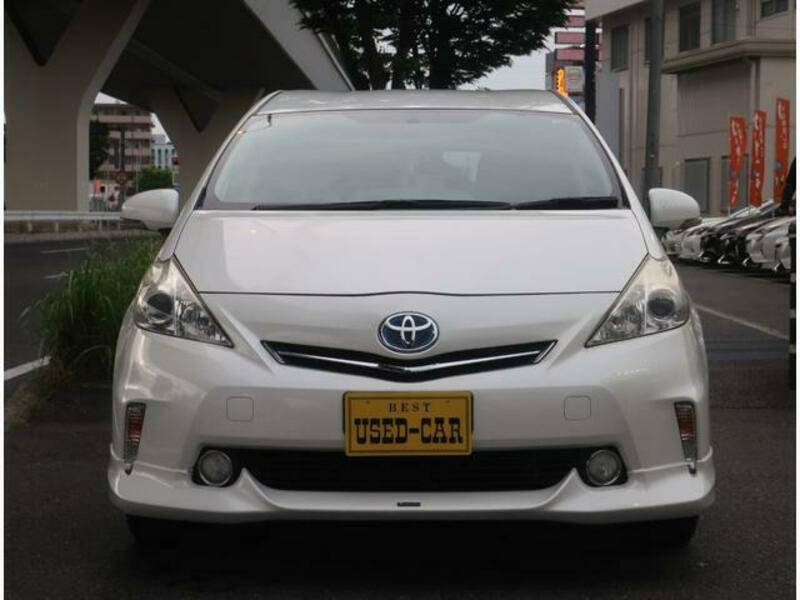 PRIUS ALPHA