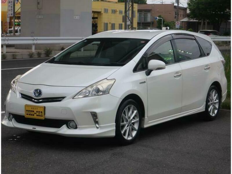 PRIUS ALPHA