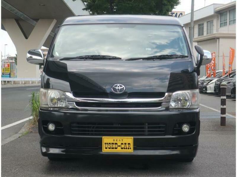 HIACE WAGON