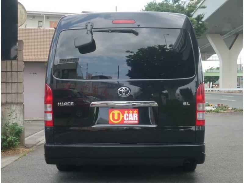 HIACE WAGON