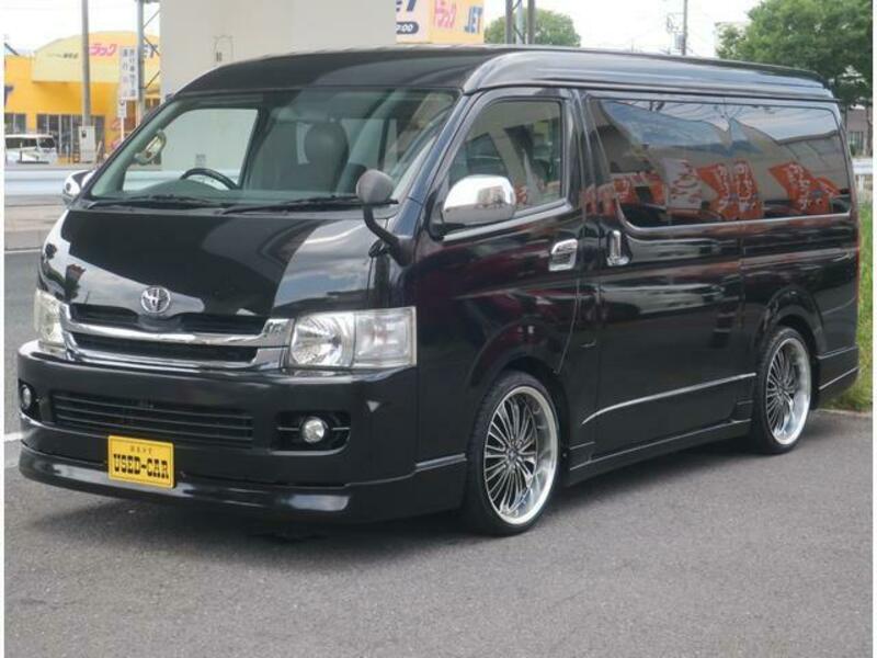 HIACE WAGON